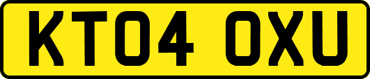 KT04OXU