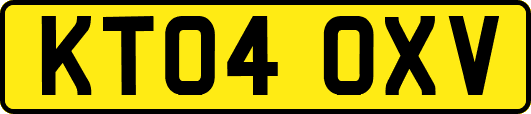 KT04OXV