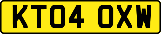 KT04OXW