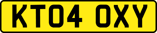 KT04OXY