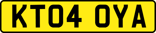 KT04OYA