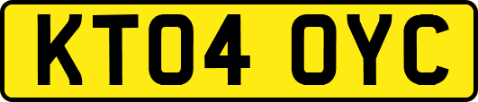 KT04OYC