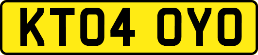 KT04OYO