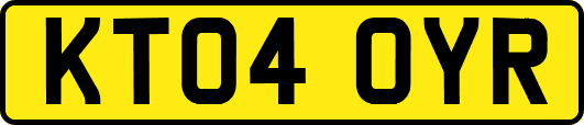 KT04OYR