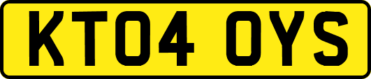 KT04OYS
