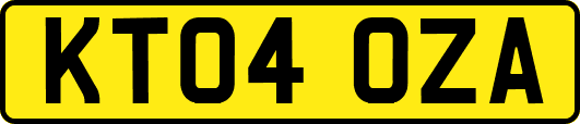 KT04OZA