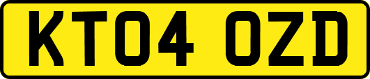 KT04OZD