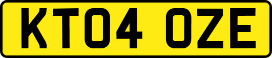 KT04OZE