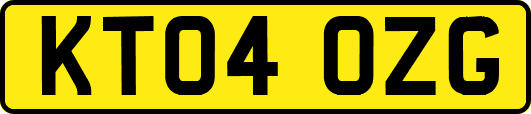 KT04OZG