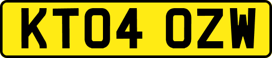 KT04OZW