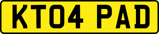 KT04PAD