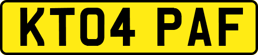 KT04PAF