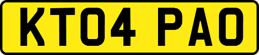 KT04PAO