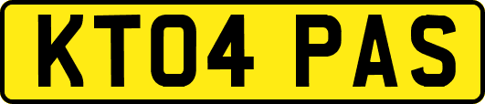 KT04PAS