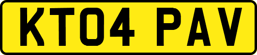 KT04PAV