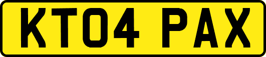 KT04PAX