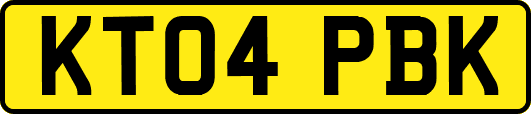 KT04PBK