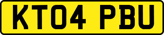 KT04PBU