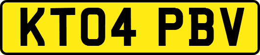 KT04PBV
