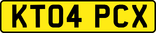 KT04PCX