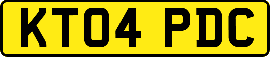 KT04PDC