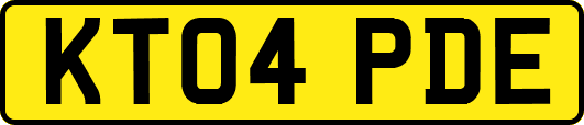 KT04PDE