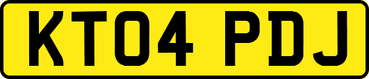 KT04PDJ