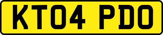 KT04PDO