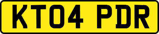 KT04PDR