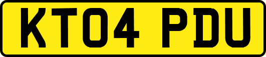 KT04PDU
