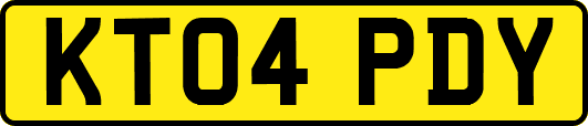 KT04PDY