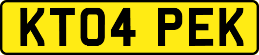 KT04PEK