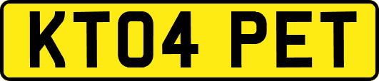 KT04PET