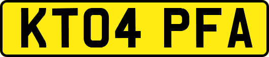 KT04PFA