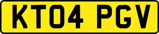 KT04PGV