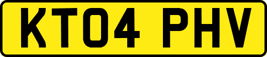KT04PHV