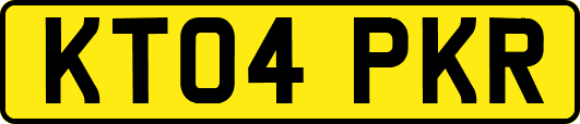 KT04PKR