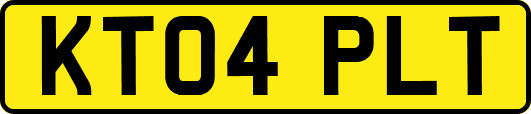 KT04PLT