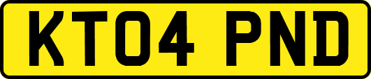KT04PND