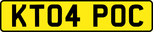 KT04POC