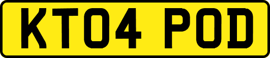 KT04POD