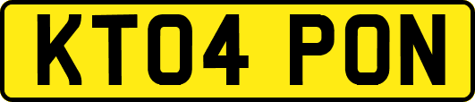 KT04PON
