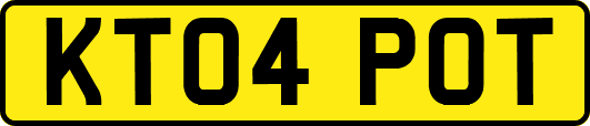 KT04POT
