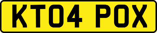 KT04POX