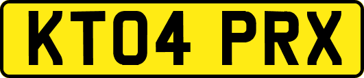KT04PRX