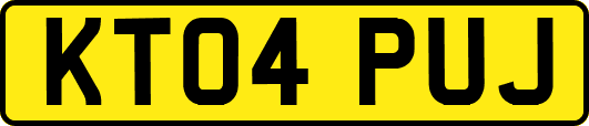 KT04PUJ