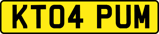 KT04PUM
