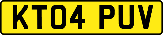 KT04PUV