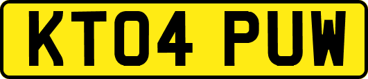 KT04PUW