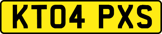 KT04PXS